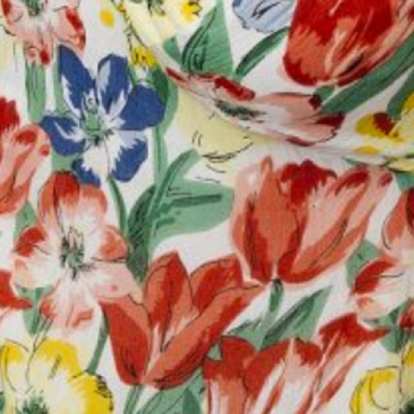 Compania Fantastica Floral dress - Picture 7 of 7